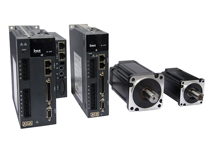 SERVOMOTOR 2KW – 220VAC-INVT-1