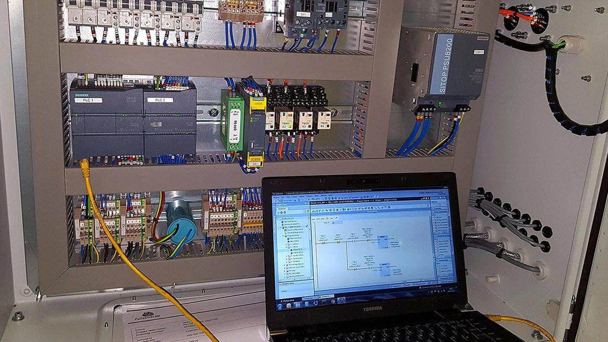 Diagnóstico de Tableros Industriales